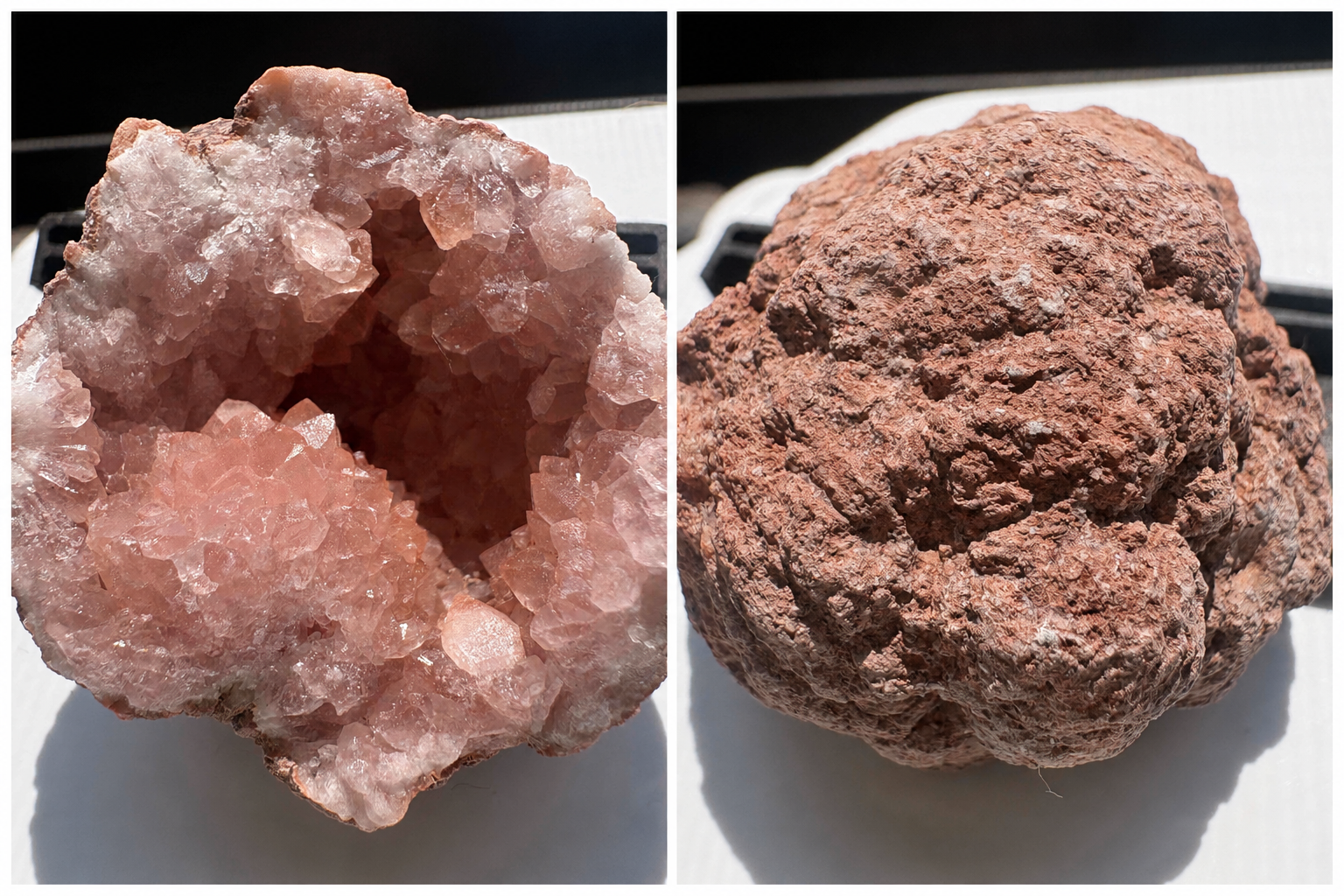 アメジストジオード 卵 2回結晶 世界の天然ジオード大図鑑｜アメジスト・水晶晶洞・サンダーエッグの
